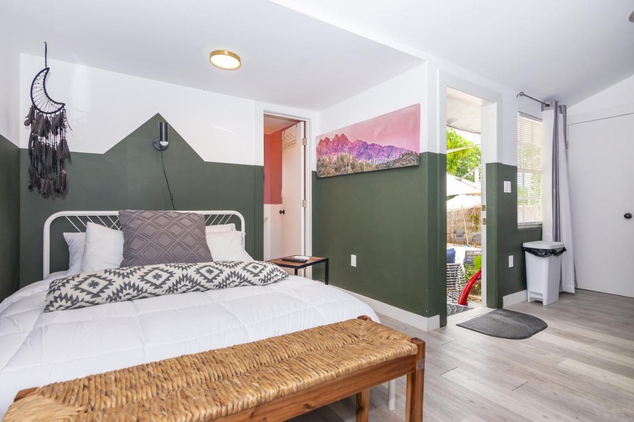 Studio Miami With Backyard - Heart Of Downtown And Wynwood Exterior foto