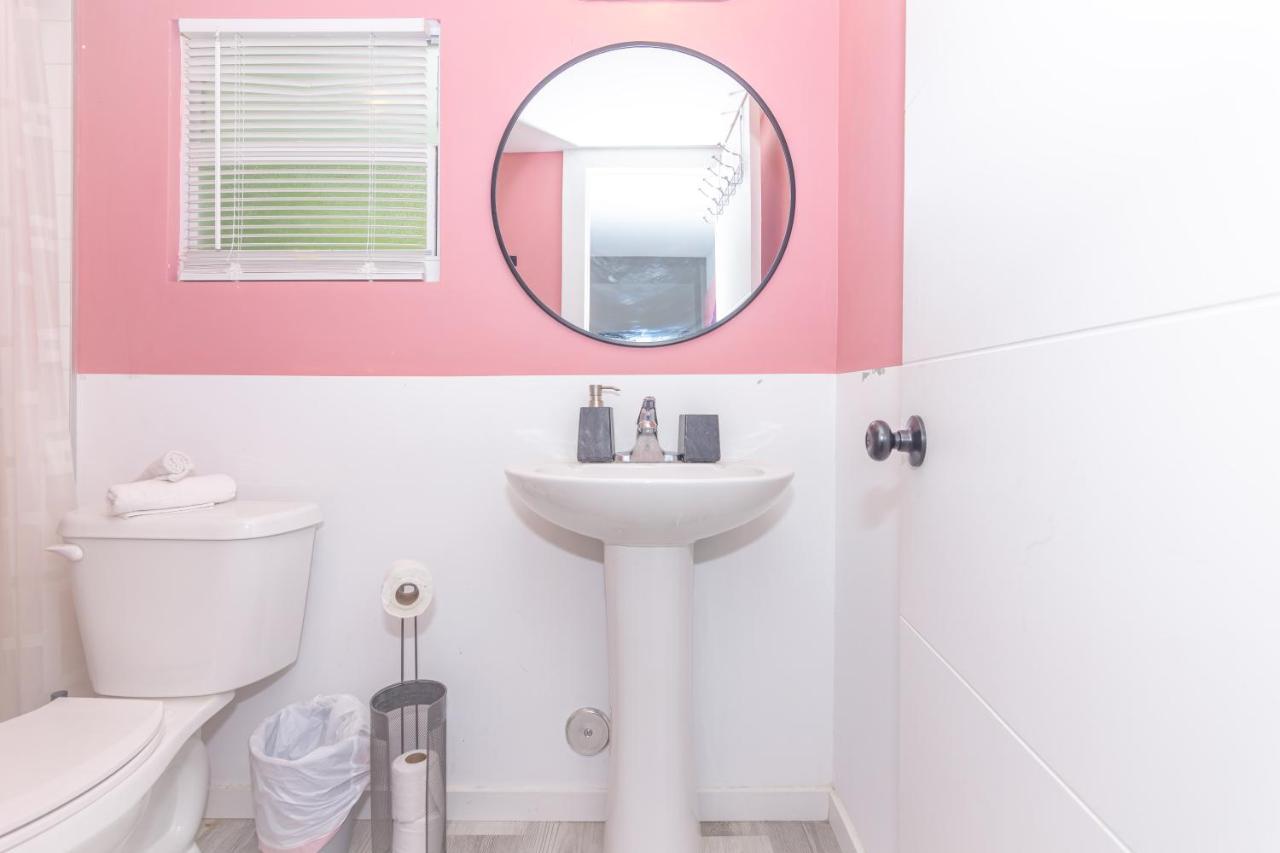 Studio Miami With Backyard - Heart Of Downtown And Wynwood Exterior foto