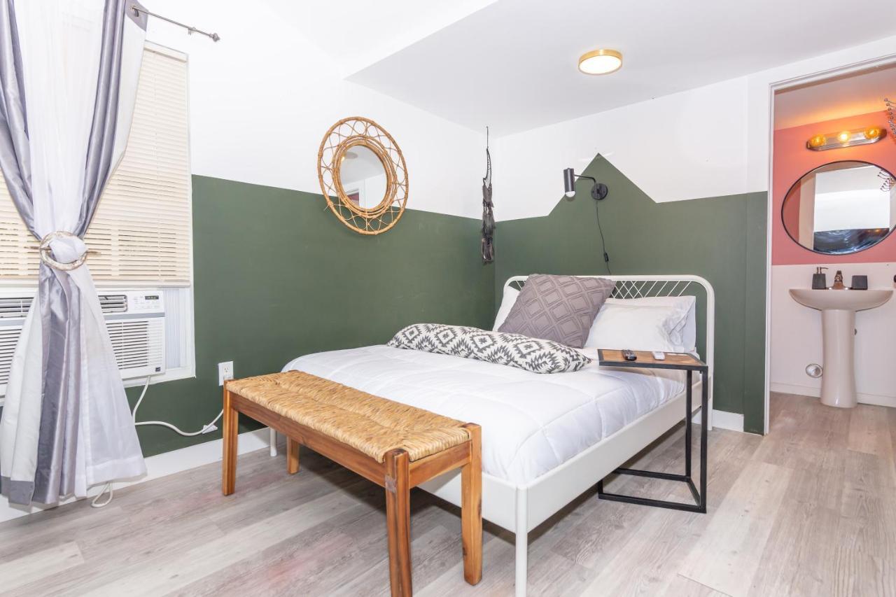 Studio Miami With Backyard - Heart Of Downtown And Wynwood Exterior foto