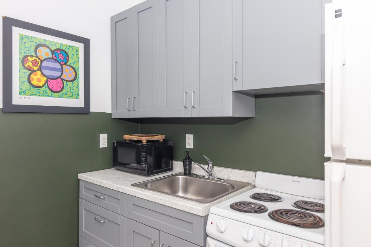 Studio Miami With Backyard - Heart Of Downtown And Wynwood Exterior foto