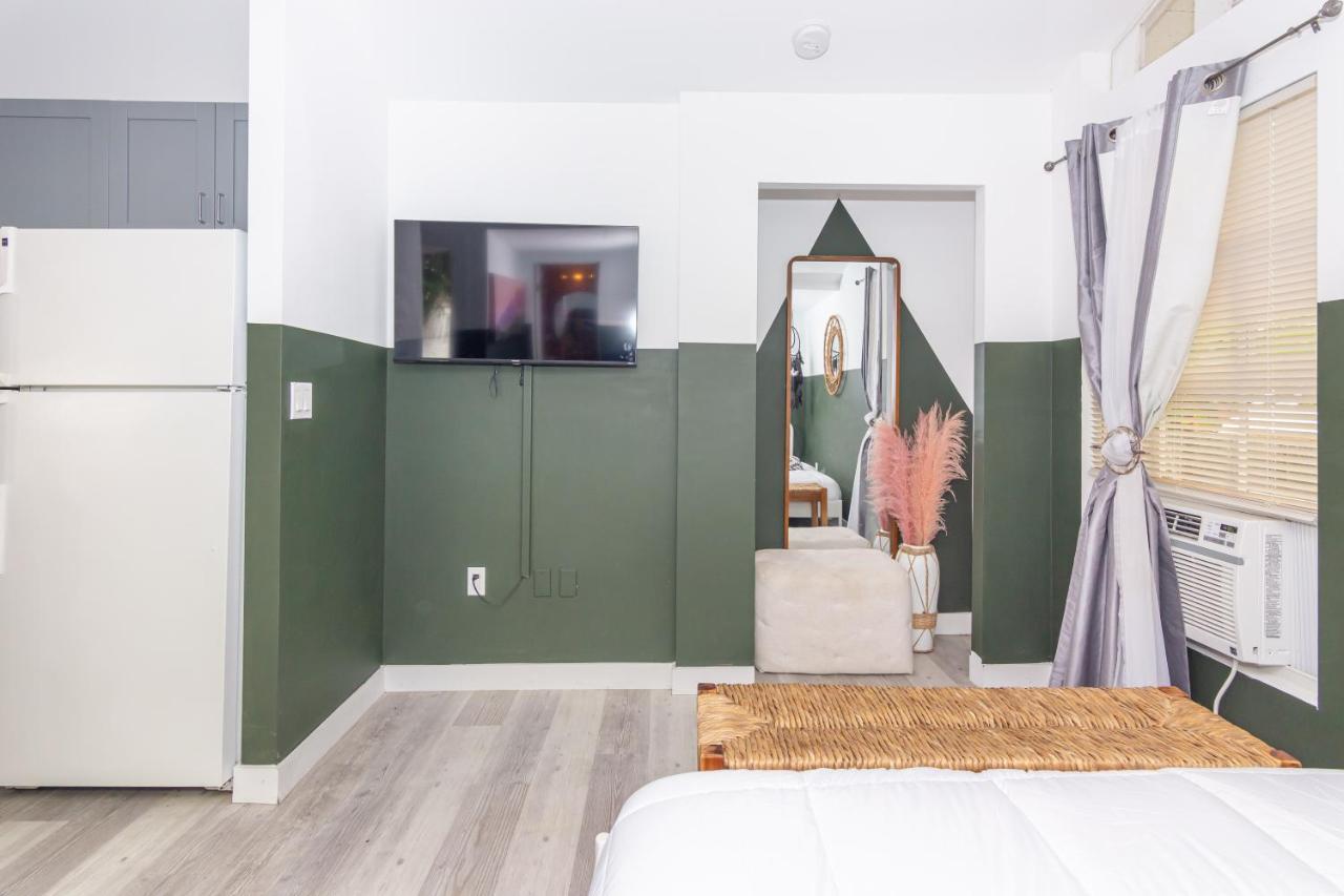 Studio Miami With Backyard - Heart Of Downtown And Wynwood Exterior foto