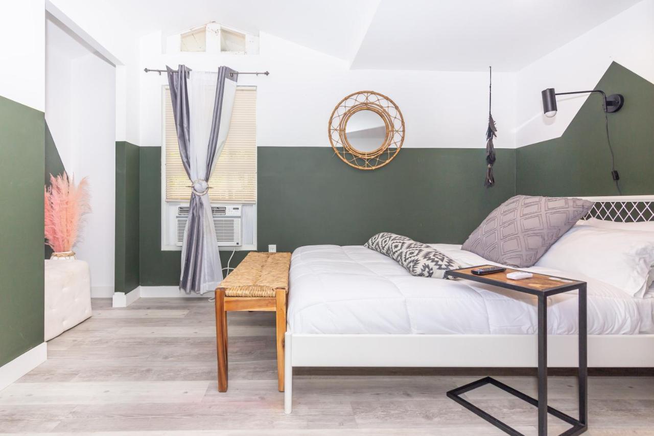 Studio Miami With Backyard - Heart Of Downtown And Wynwood Exterior foto